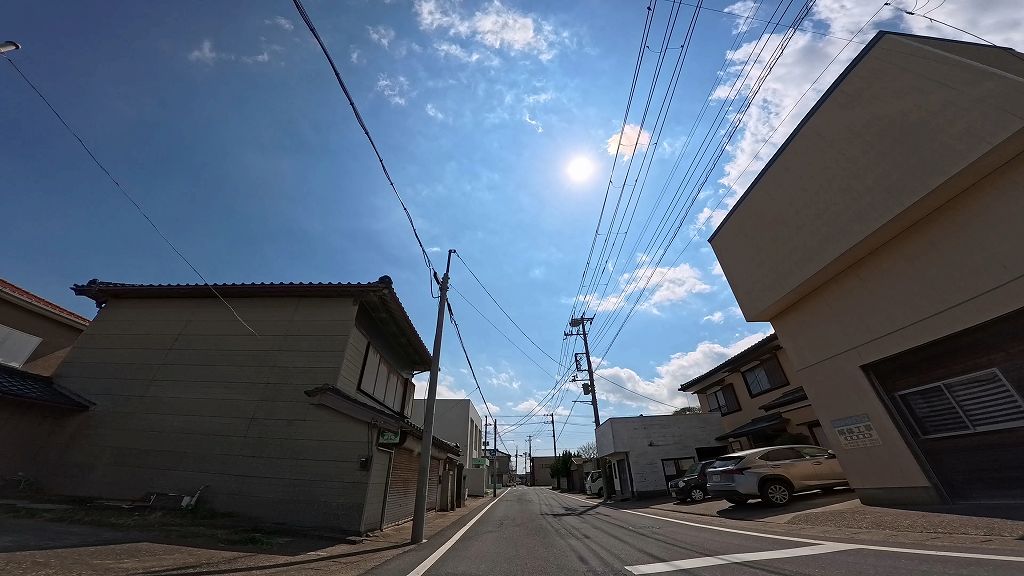 茨城県道117号深芝浜波崎線